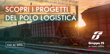Logo Mercitalia Logistics