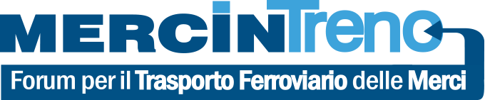 Logo MercinTreno - Forum per il Trasporto Ferroviario delle Merci