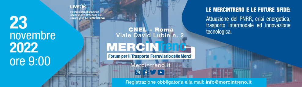 Forum Mercintreno - 23 novembre 2022